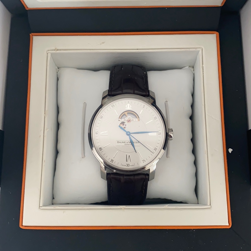 Baume  Mercier Classima Moa08688